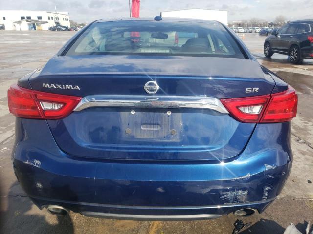 2018 NISSAN MAXIMA 3.5 - 1N4AA6AP8JC394952