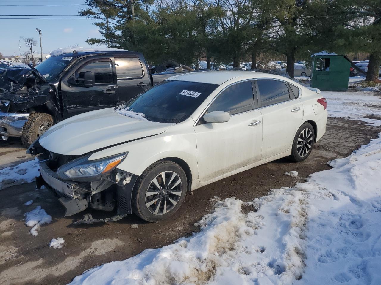 Nissan Altima 2.5 2018