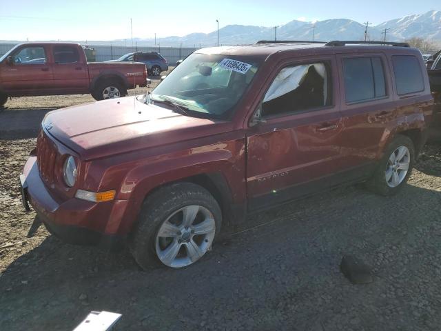 Vin: 1c4njpbb5gd532602, lot: 41696435, jeep patriot sport 2016 img_1