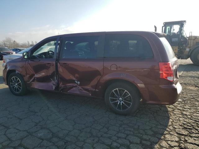 2018 DODGE GRAND CARA 2C4RDGBG4JR198958