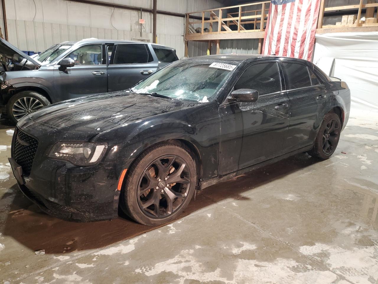 2C3CCAAG1MH572111 CHRYSLER 300 TOURIN 2021