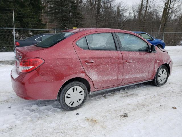 Vin: ml32f3fjxkhf07992, lot: 42100445, mitsubishi mirage g4 es 20193