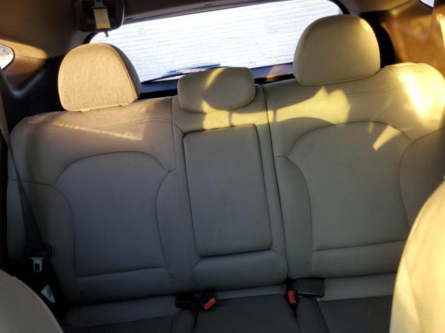 2011 HYUNDAI TUCSON GL - KM8JT3AB9BU146806