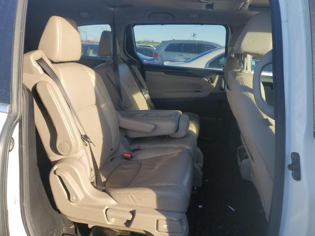 2018 HONDA ODYSSEY EX - 5FNRL6H74JB058232