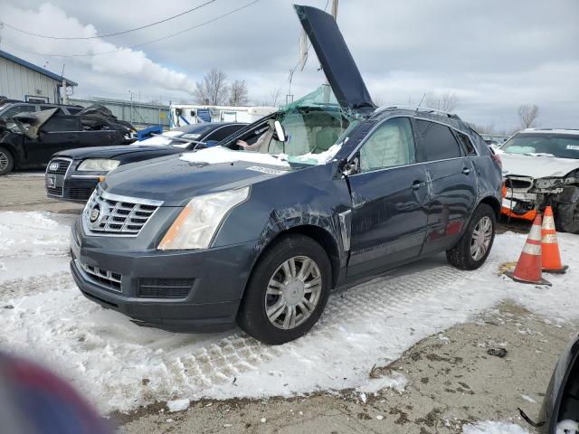 CADILLAC SRX LUXURY