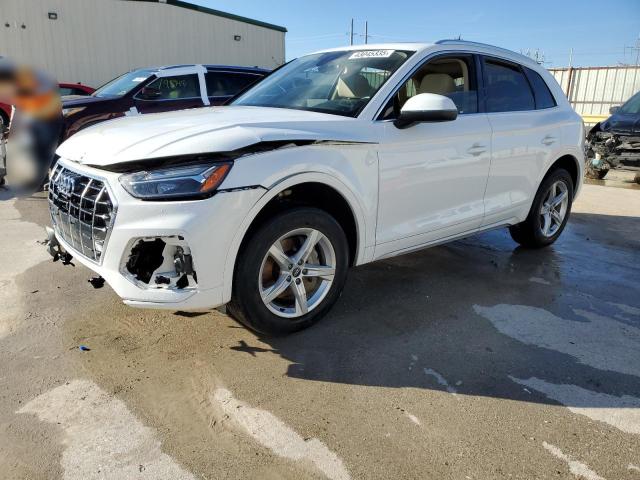 2021 AUDI Q5 PREMIUM - WA1AAAFY2M2087554