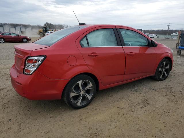 2017 CHEVROLET SONIC PREM - 1G1JF5SB0H4120599