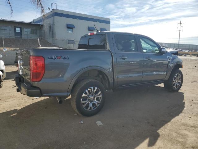 FORD RANGER XL 2023 gray  gas 1FTER4FHXPLE01418 photo #4