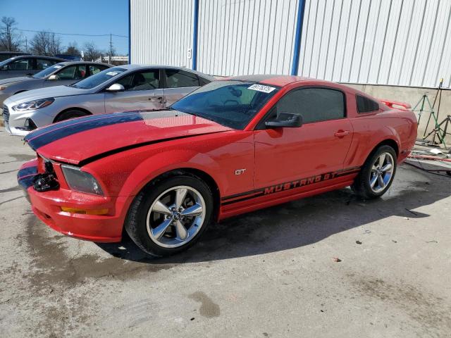 FORD MUSTANG GT