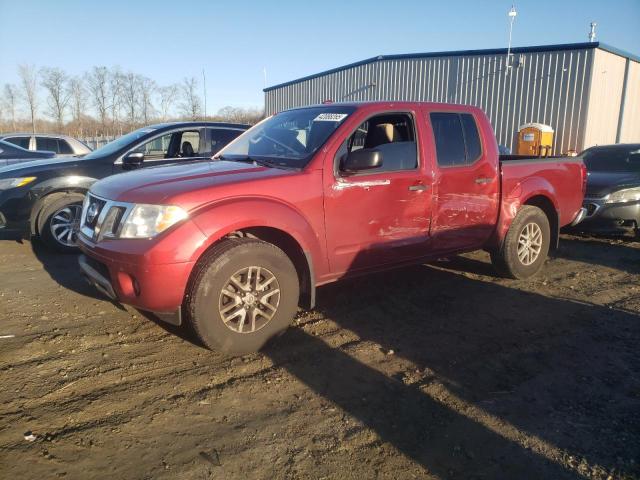2017 NISSAN FRONTIER S - 1N6DD0ER2HN730629
