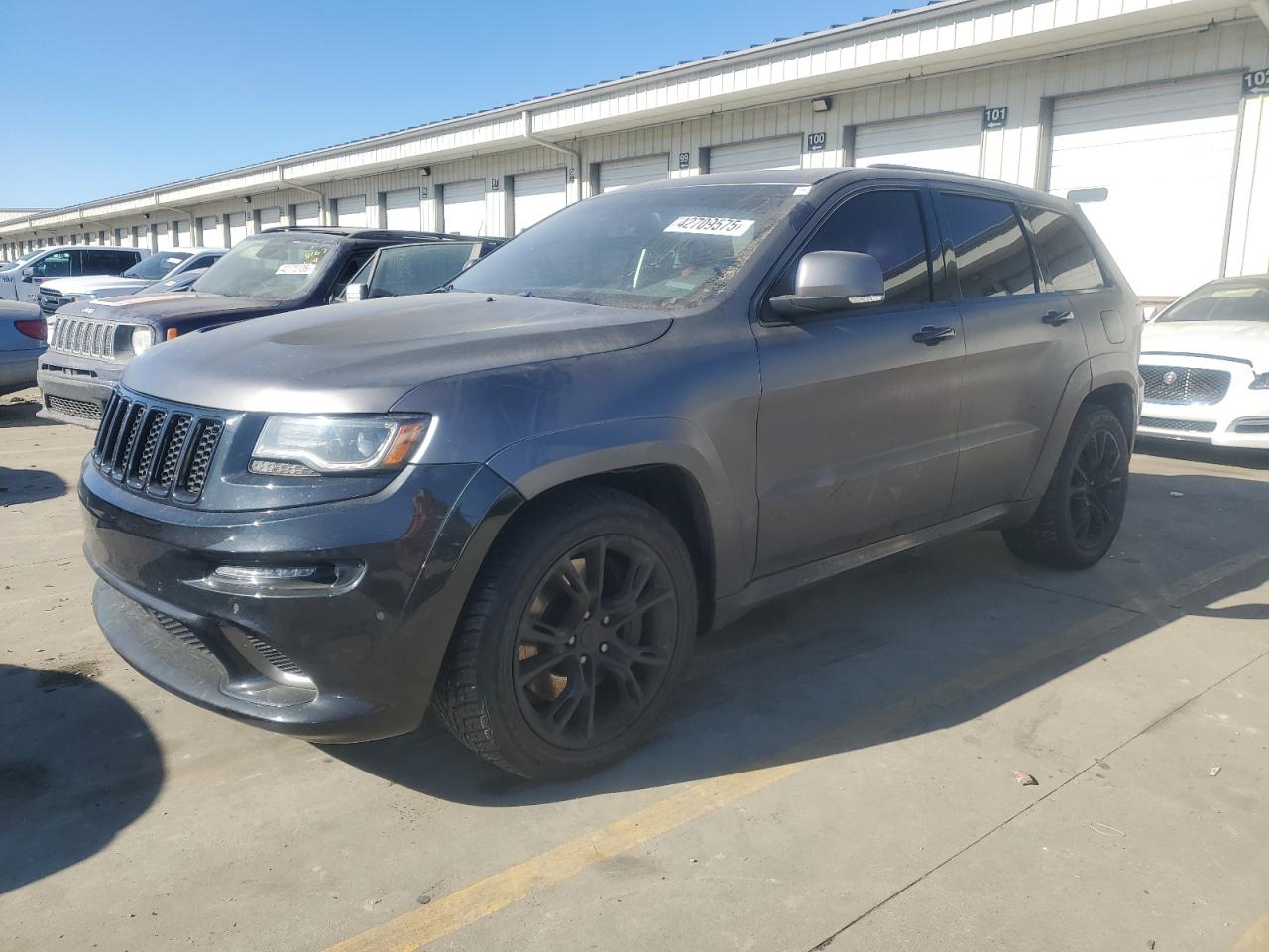 JEEP GRAND CHEROKEE SRT-8