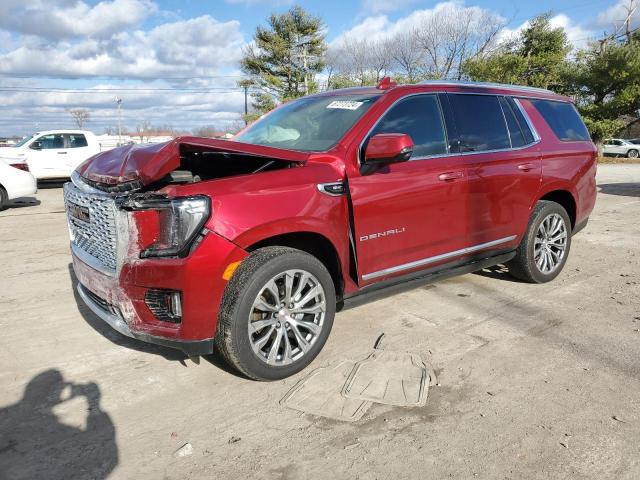 2021 GMC YUKON DENA - 1GKS2DKL8MR127554