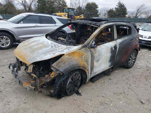 Vin: kndpncac9j7364193, lot: 49883485, kia sportage ex 2018 img_1