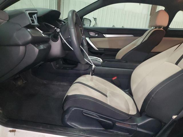 2017 HONDA CIVIC EX - 2HGFC3B33HH360401