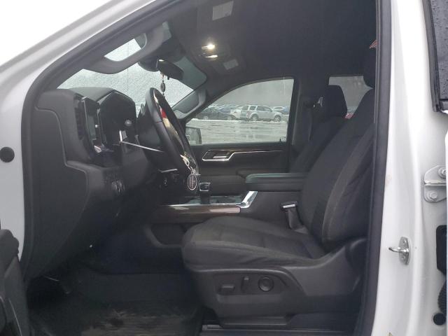 2023 CHEVROLET SILVERADO - 2GCUDEED5P1107218