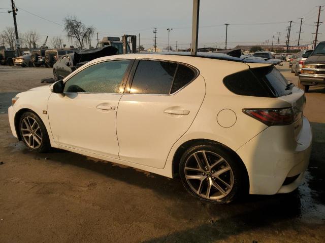 2017 LEXUS CT 200 JTHKD5BHXH2289383