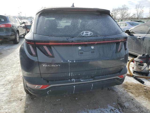 2022 HYUNDAI TUCSON SEL - 5NMJFCAE4NH068775