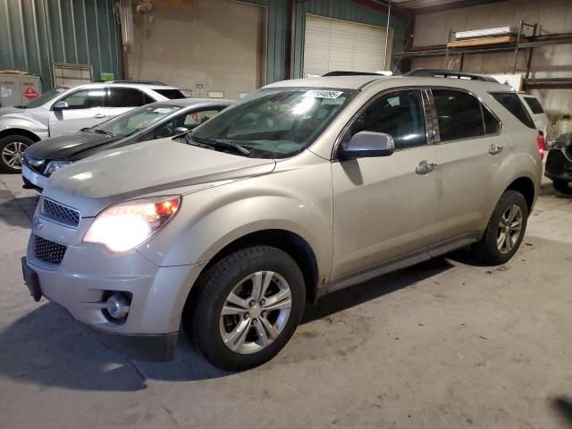 CHEVROLET EQUINOX LT 2015 tan 4dr spor flexible fuel 2GNFLGEK4F6226926 photo #1