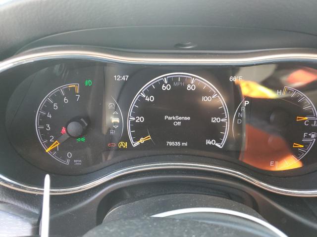 2017 JEEP GRAND CHER - 1C4RJEAGXHC826488