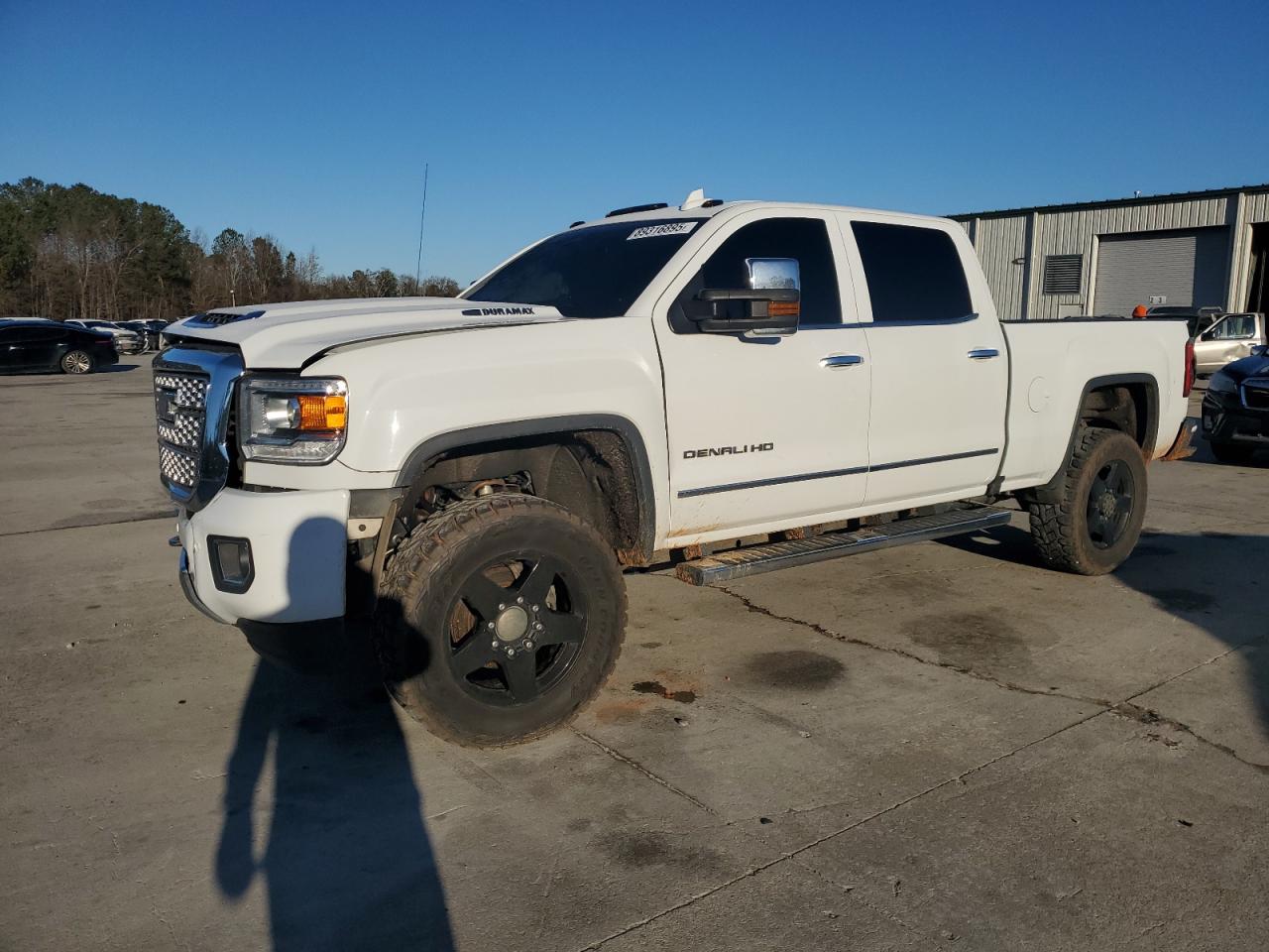 GMC SIERRA K2500 DENALI