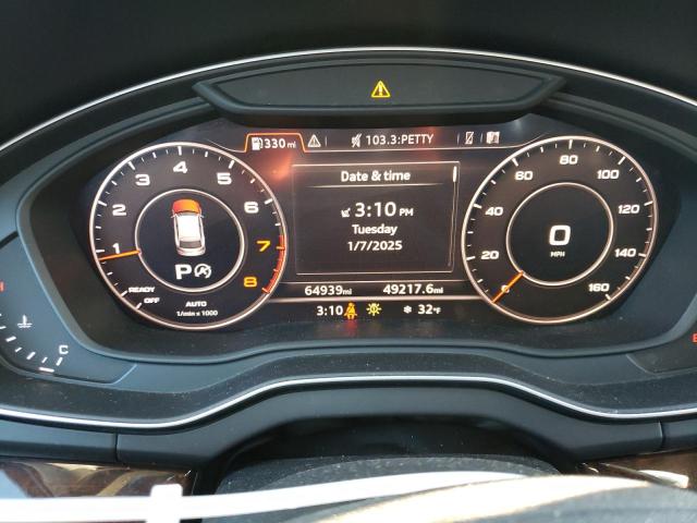 2018 AUDI Q5 PREMIUM - WA1BNAFY1J2135131