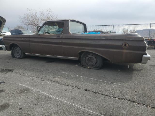 Vin: 5h27t231765, lot: 42364225, ford ranchero 19652