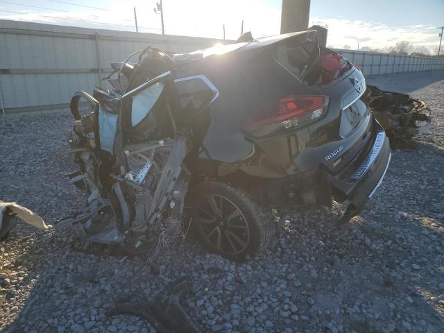 Vin: jn8at2mt6jw455787, lot: 88022575, nissan rogue s 20182