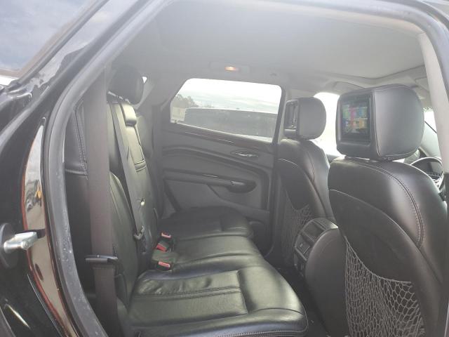 2015 CADILLAC SRX LUXURY - 3GYFNBE34FS510387