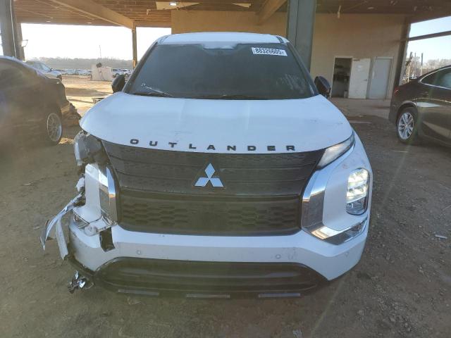 2024 MITSUBISHI OUTLANDER - JA4J3VA83RZ057406