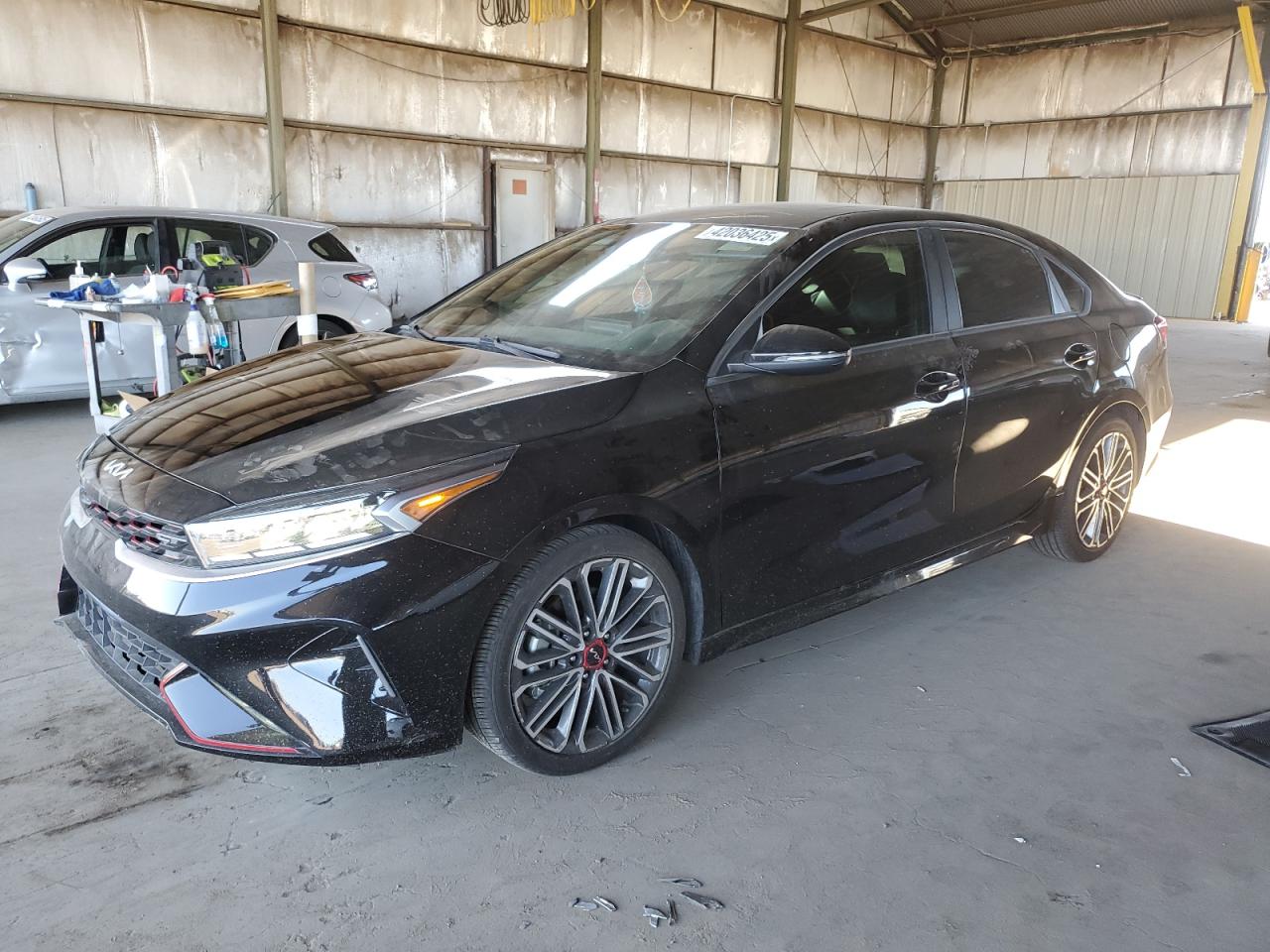 3KPF44AC3PE509497 KIA FORTE GT 2023