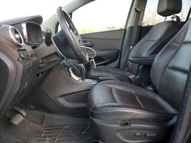 2015 CHEVROLET TRAX LTZ KL7CJNSB6FB185056
