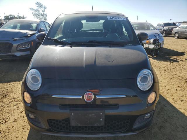 2015 FIAT 500 SPORT 3C3CFFBR0FT672361