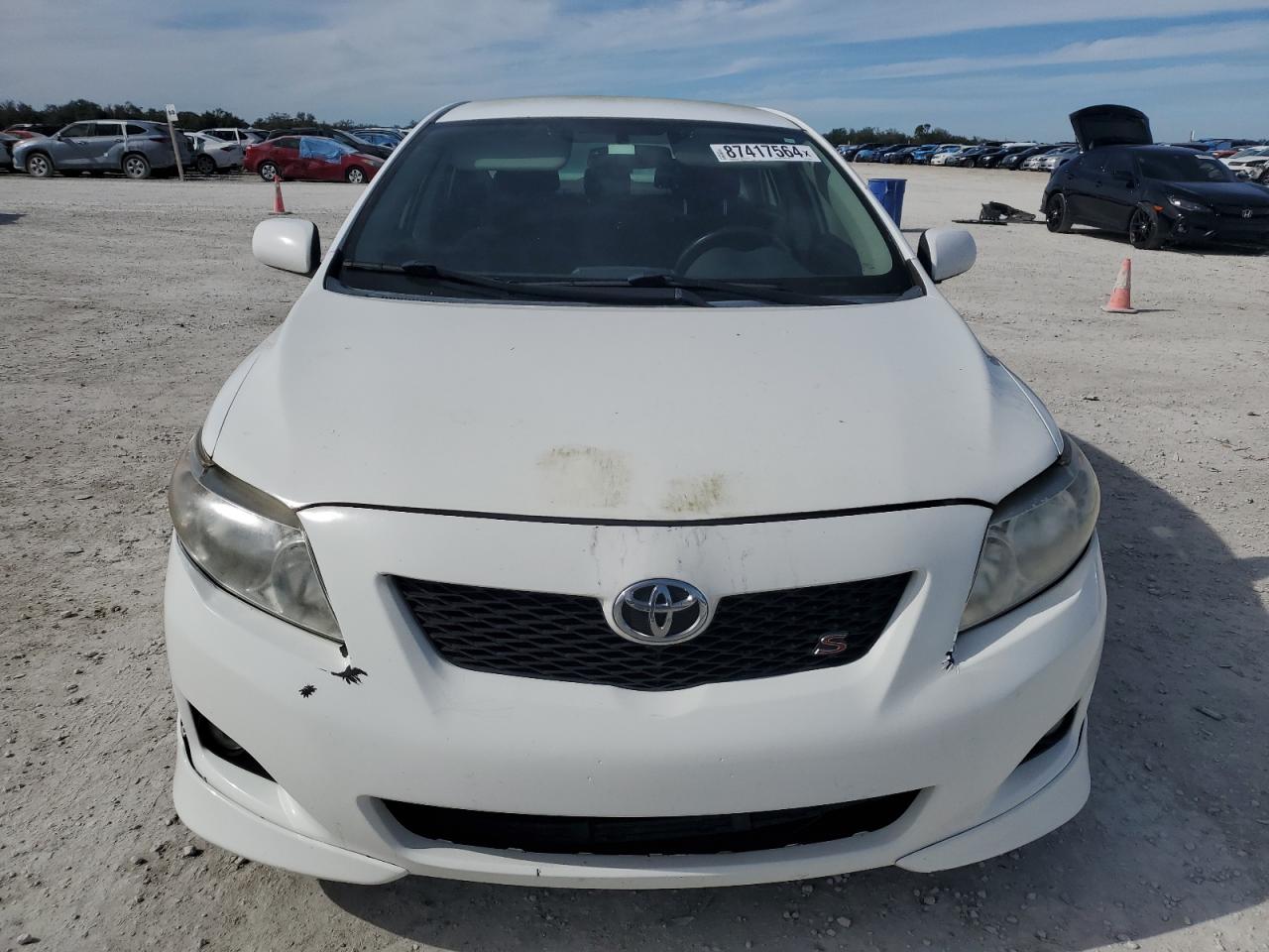 Lot #3045717313 2010 TOYOTA COROLLA BA