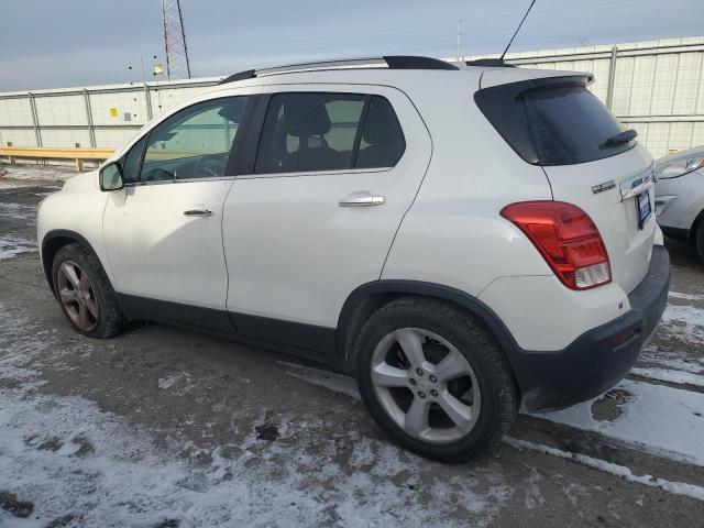 2015 CHEVROLET TRAX LTZ KL7CJNSB3FB088820
