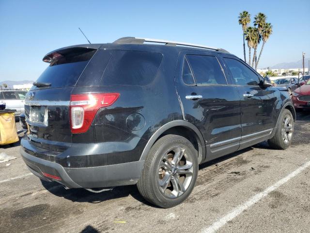 FORD EXPLORER L 2014 black 4dr spor gas 1FM5K7F80EGC01753 photo #4