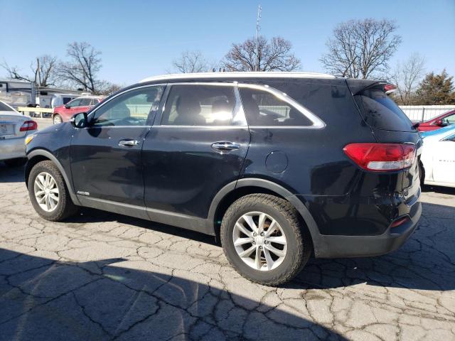 Vin: 5xypgda55gg180138, lot: 86899814, kia sorento lx 20162