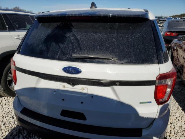 2018 FORD EXPLORER P - 1FM5K8AR4JGC34142