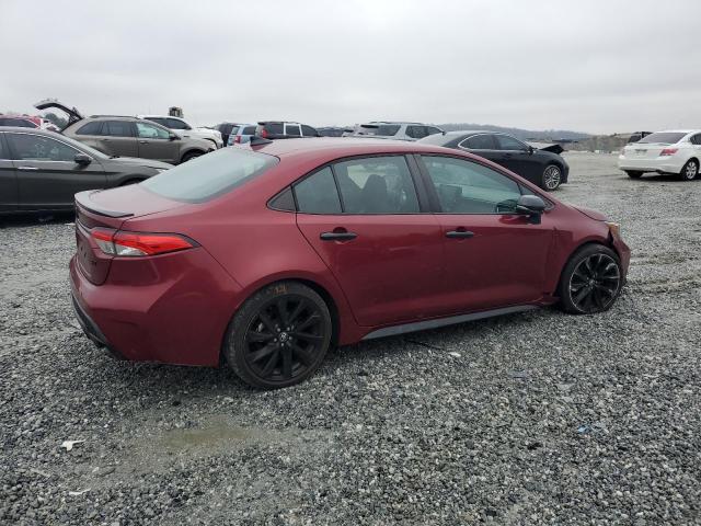 2022 TOYOTA COROLLA 5YFS4MCE6NP110575