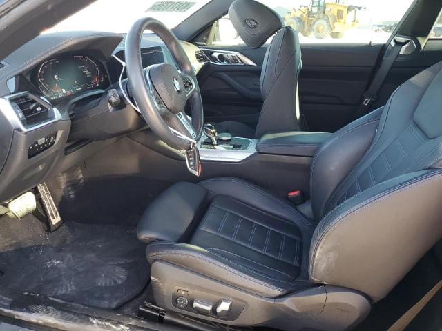 2021 BMW 430I WBA53AP04MCF74727