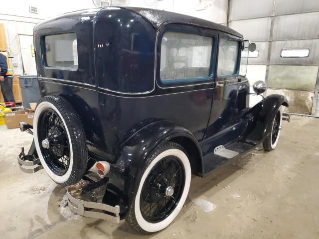 FORD MODEL A 1929 blue   A2536650 photo #4