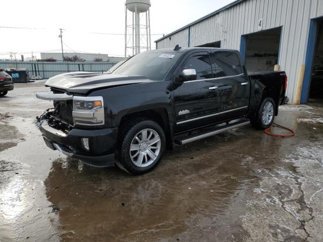 2016 CHEVROLET SILVERADO - 3GCUKTEC1GG118547