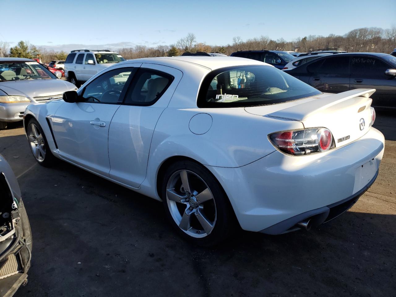 Lot #3045571818 2006 MAZDA RX8