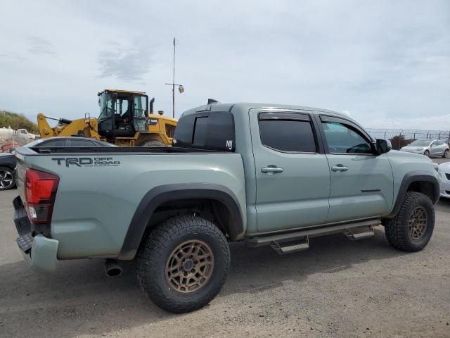 2022 TOYOTA TACOMA DOU - 3TYCZ5AN3NT067565