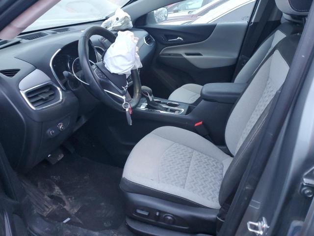 2023 CHEVROLET EQUINOX LT - 3GNAXUEG2PS200949