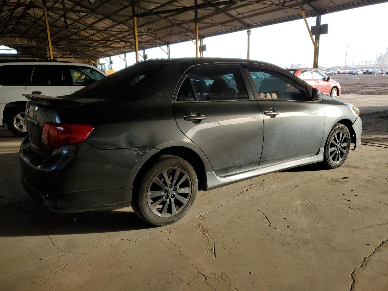 Lot #3048287729 2010 TOYOTA COROLLA BA