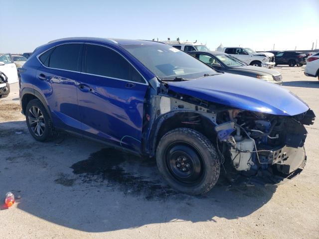 2018 LEXUS NX 300 BAS - JTJYARBZ6J2097398