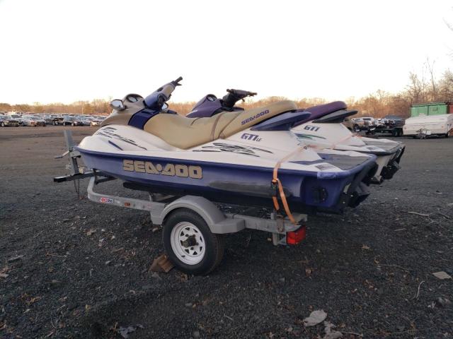 SEADOO JETSKI 2002 purple   ZZN11190L102 photo #4