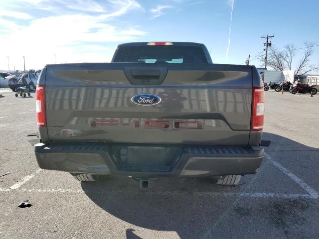 2018 FORD F150 SUPER - 1FTEX1C54JKD66791