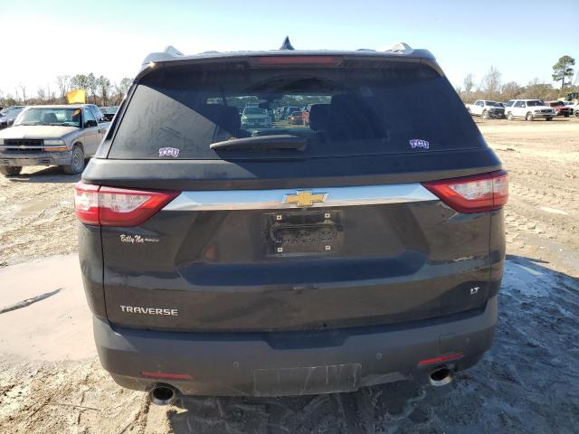 2018 CHEVROLET TRAVERSE L - 1GNERGKW5JJ197921