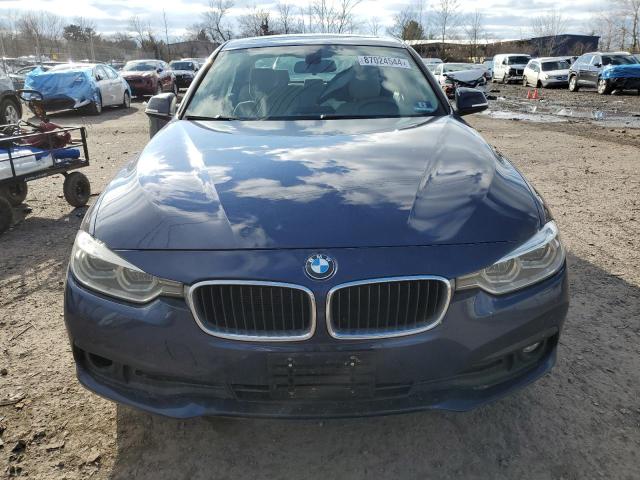 2018 BMW 320 WBA8E5G50JNU47240